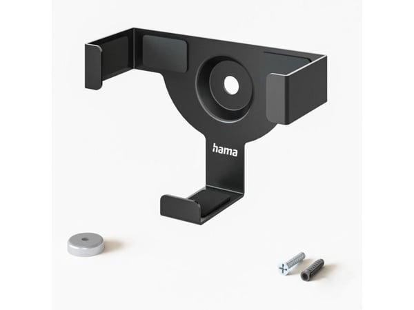 Hama 00220890, Stål, Svart