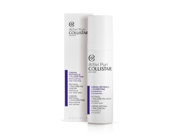 COLLISTAR_Face Care Attivi Puri Retinol + Phlorentin Twarzy voide 50ml