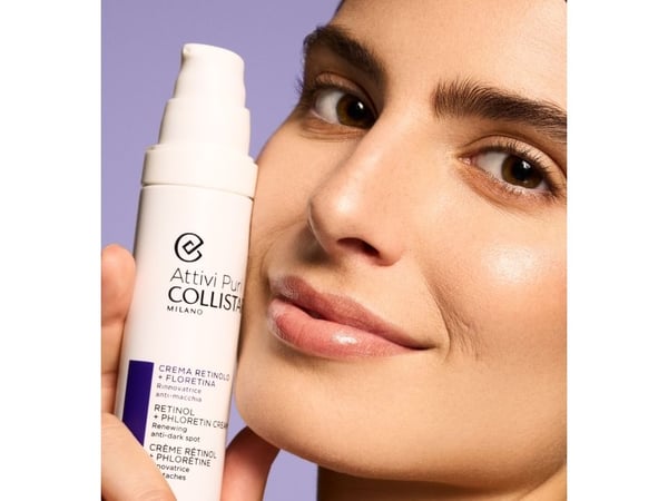COLLISTAR_Face Care Attivi Puri Retinol + Phlorentin Twarzy voide 50ml