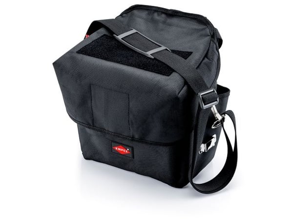 Knipex 00 50 50 T LE, Verktøy boks, Sort, 12 l, 10 kg, SVHC, 250 mm