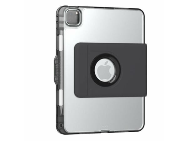 Targus VersaVu - Lommebok for nettbrett - plastikk - blank, svart - for Apple 11-inch iPad Pro (M4)