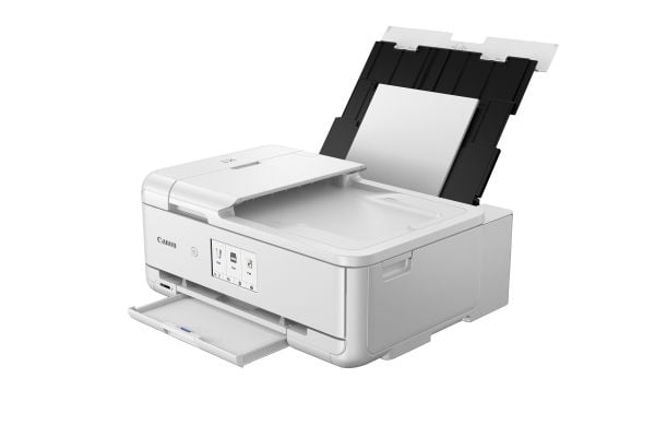 Canon PIXMA TS9551Ca - Multifunksjonsskriver - farge - ink-jet - A4 (210 x 297 mm), Legal (216 x 356 mm) (original) - A3 (medie) - opp til 15 ipm (...