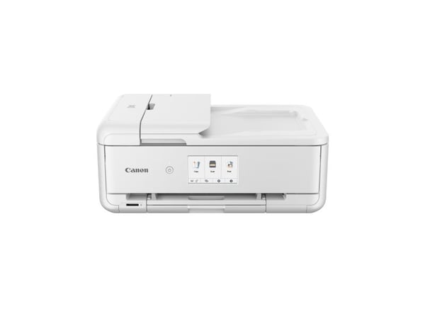 Canon PIXMA TS9551Ca - Multifunksjonsskriver - farge - ink-jet - A4 (210 x 297 mm), Legal (216 x 356 mm) (original) - A3 (medie) - opp til 15 ipm (...