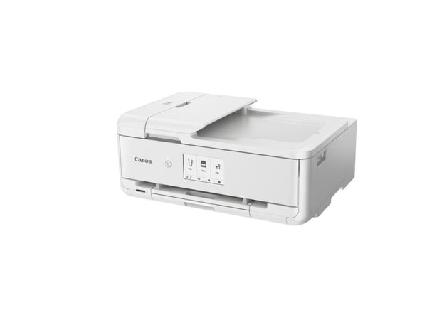 Canon PIXMA TS9551Ca - Multifunksjonsskriver - farge - ink-jet - A4 (210 x 297 mm), Legal (216 x 356 mm) (original) - A3 (medie) - opp til 15 ipm (...