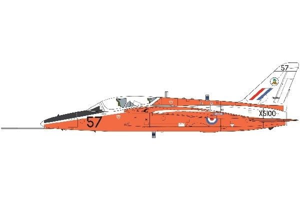 Folland Gnat T.1 1/72