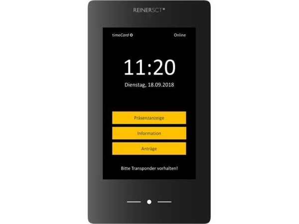 ReinerSCT timeCard Terminal 3 - RFID-lukija - Ethernet