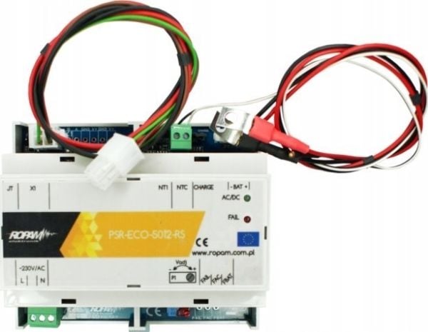 Ropam ROPAM ZASILACZ PSR-ECO-5012-RS(KAB. POŁ. NEO)