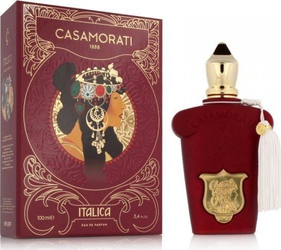 Xerjoff Casamorati Italica Edp Spray - Unisex - 100 ml