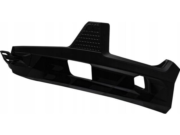 Bell Super AIR R CHINBAR sykkelhjelm – avtakbar chinbar, matt svart str. M (NEW)