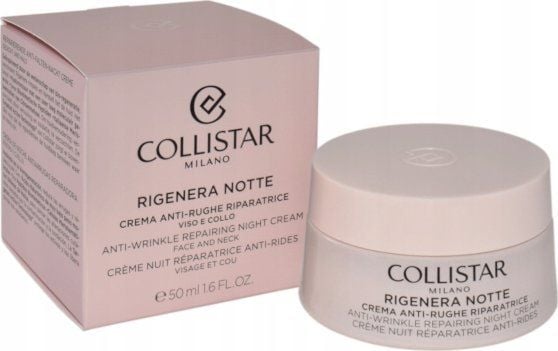 Collistar Rigenera Notte anti-rynke nattkrem 50 ml