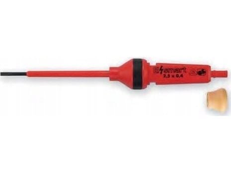 Felo klinge E-smart 063 VDE lige 2,5 x 0,4