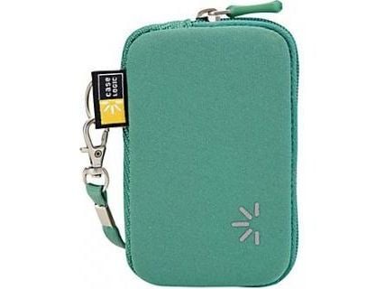 Case Logic Universal Pocket - Eske for mobiltelefon / spiller / kamera - neopren - grønn