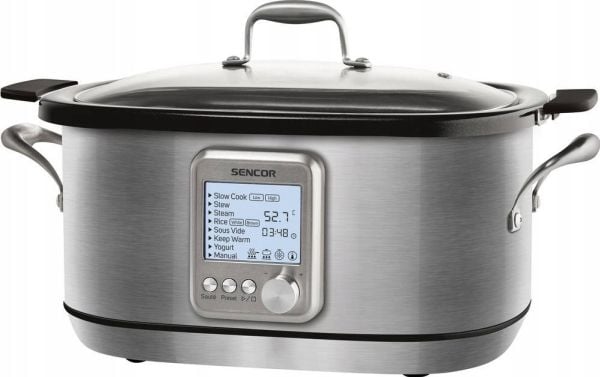 Sencor SPR 7200SS Slow Cooker SENCOR