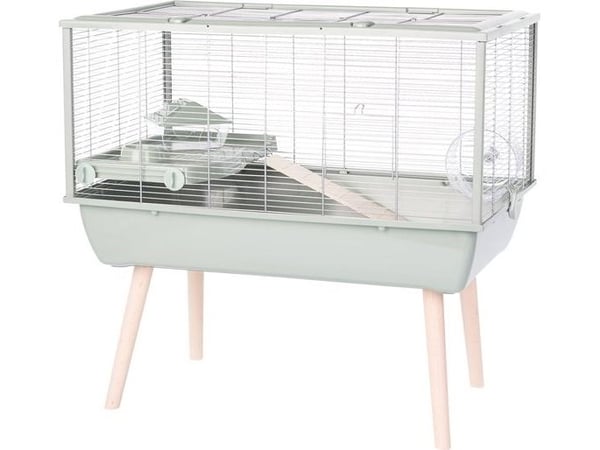 Zolux ZOLUX NEOLIFE 80 Hamsterbur grønn 78x48x75cm