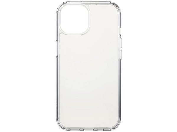 Black Rock clear beskyttelsesdeksel til Apple iPhone 14, transparent (00226373)