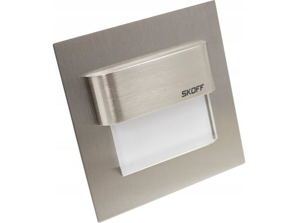 SKOFF LED-armatur TANGO LED-lampe 230V AC 0,8 W IP20 4000 K kuttet MA-TAN-K-H