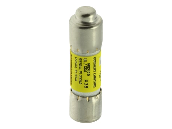 Bussmann by Eaton LP-CC-12 aikaviivoitussulake (Ø x L) 10,3 mm x 38,1 mm 12 A 600 V/AC Hidas -T- Sisältö 1 kpl