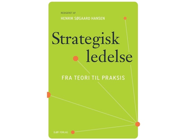 Strategisk ledelse | Maria Hamilton Brown m.fl. | Språk: Dansk
