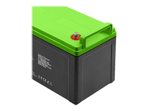 Qoltec Akkumulator żelowy | 12V | 120Ah | GEL
