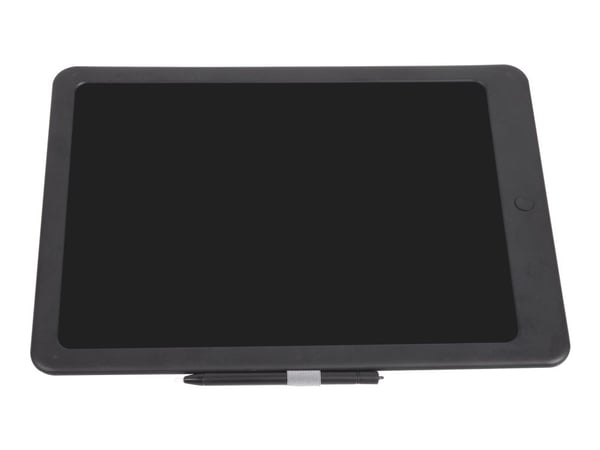 DENVER LWT-14510 - Skrivebrett m/ LCD display
