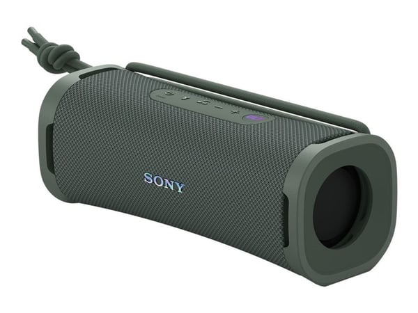 Sony ULT FIELD 1 - Ult Power Sound Series - högtalare - för bärbar användning - trådlös - Bluetooth - Appkontrollerad - forest gray