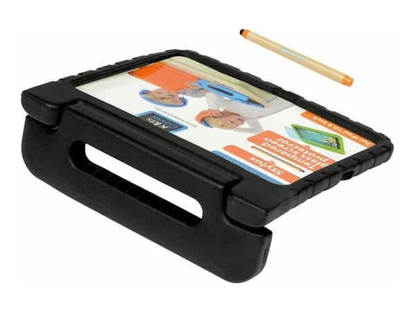 Parat KidsCover iPad 10.9" (10. sukupolvi) musta
