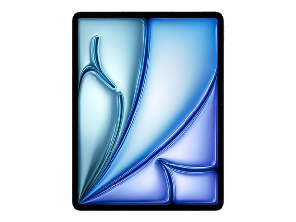 Apple 13-inch iPad Air M2 Wi-Fi - Tablet - 256 GB - 13" IPS (2732 x 2048) - blå