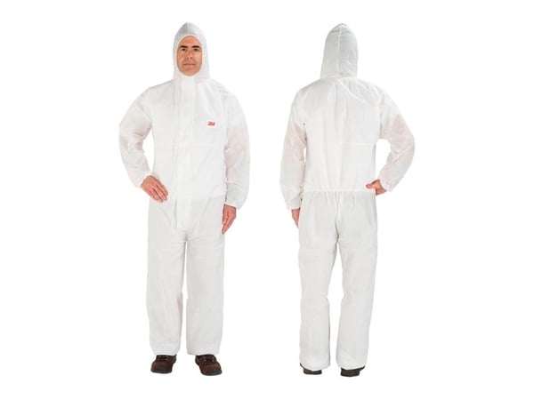Beskyttelsesdragt 3M 4515 str. XL