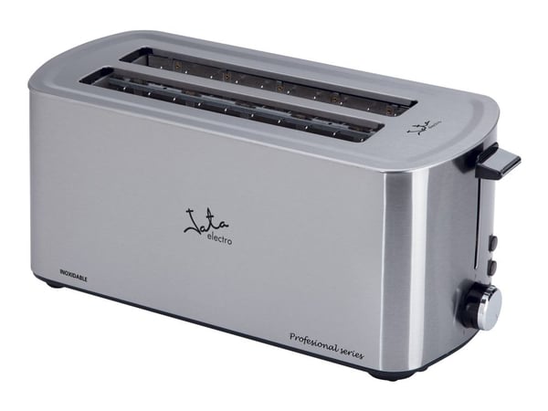 Jata electro Profesional series TT1046 - Brødrister - 2 skive - 2 Spor - inox