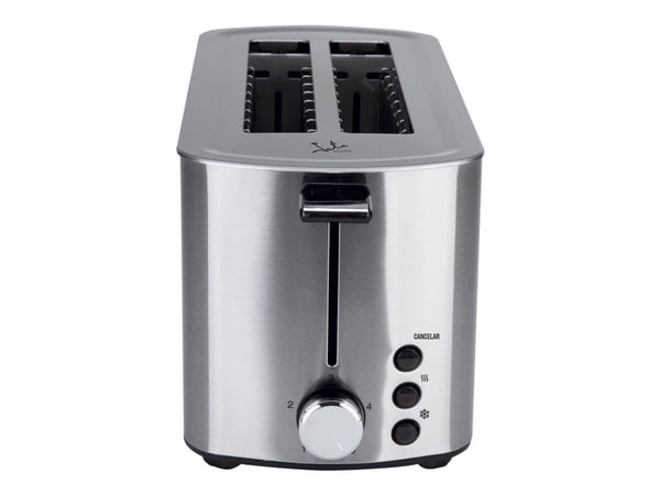 Jata electro Profesional series TT1046 - Brødrister - 2 skive - 2 Spor - inox