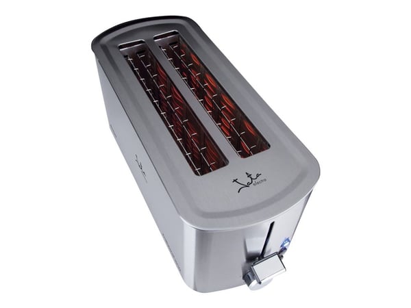Jata electro Profesional series TT1046 - Brødrister - 2 skive - 2 Spor - inox