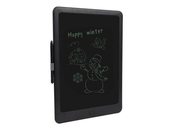 DENVER LWT-14510 - Skrivebrett m/ LCD display