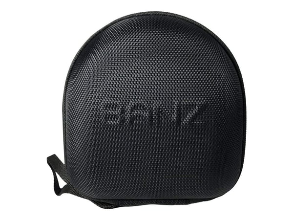 BanZ ZeeCase Kids - Eske for earmuffs - onyks