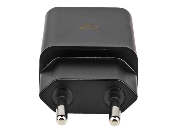 Nedis WCHAU242ABK - Strømadapter - 12 watt - 2.4 A (USB) - svart