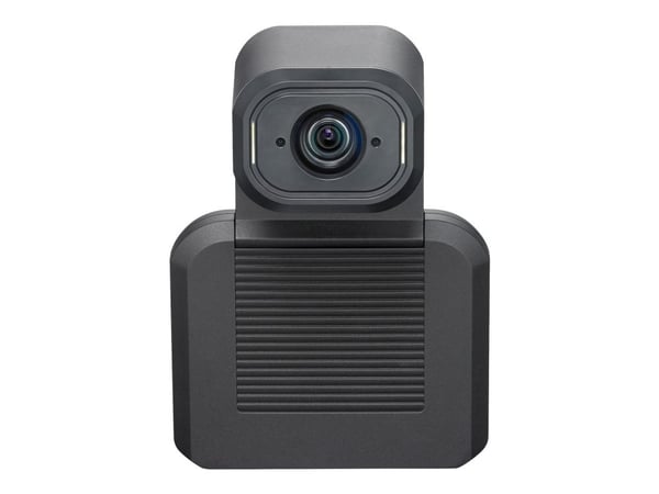 Vaddio IntelliSHOT-M - Konferenskamera - färg - 8,6 MP - 1920 x 1080 - 1080/30p - USB 3.0 - PoE Plus - TAA-kompatibel