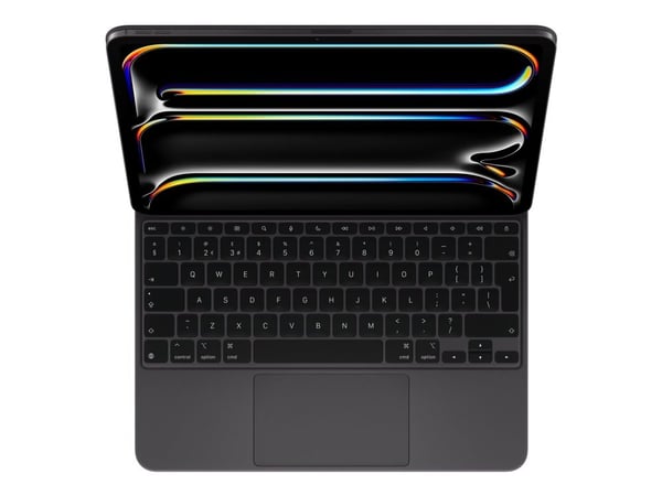 Apple Magic Keyboard, QWERTY, englanti, Tasohiiri, Näppäimen saksikytkin, 1 mm, Apple