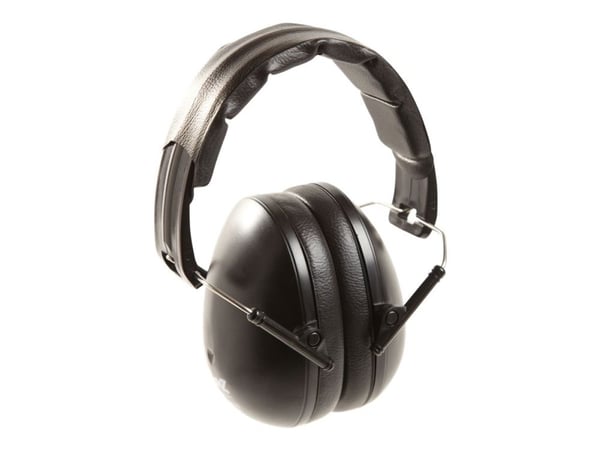 BanZ Kidz 24 months - Ørevarmere - svart
