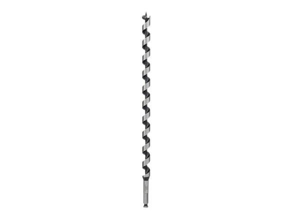 Bosch Professional - Bor - for tre, bløtt tre, løvtre - vribordel - 20 mm - heksagonal - lengde: 450 mm