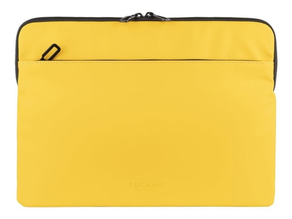 Tucano Gommo - Notebookhylster - 13" - 14" - gul