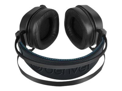 DENVER GHS-131 - Hodesett - full størrelse - kablet - USB