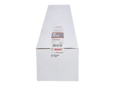 Bosch diamantkrone FI=132 x 450 mm gjenger 1-1/4" (2608601742)