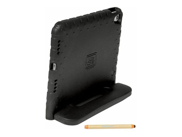 PARAT PARAPROJECT KidsCover - Skydd för surfplatta - EVA-skum (etylenvinylacetat) - svart - för Apple 10.9-inch iPad (10:e generation)