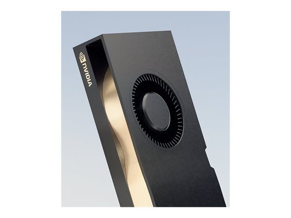 NVIDIA RTX - Grafikkort - RTX 5000 Ada - 32 GB GDDR6 - PCIe 4.0 x16 - 4 x DisplayPort