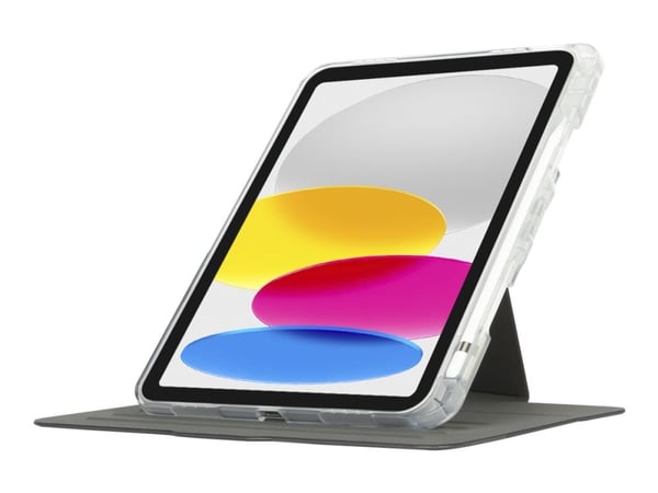 Targus VersaVu, Folio-kotelo, Apple, 10.9" iPad (10th Gen), 27,7 cm (10.9"), 344,7 g
