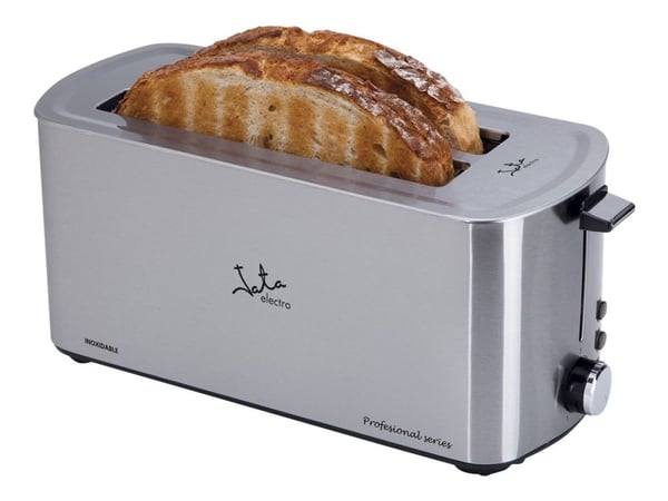 Jata electro Profesional series TT1046 - Brødrister - 2 skive - 2 Spor - inox