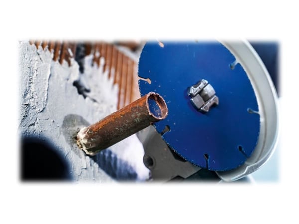Bosch MULTIHJUL 115MM HM