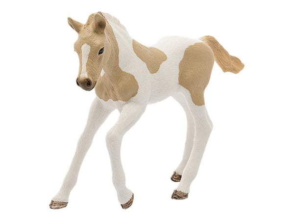 Schleich figur Horse Paint Horse føll figur