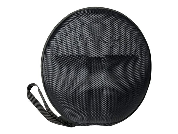 BanZ ZeeCase Baby - Eske for earmuffs - onyks