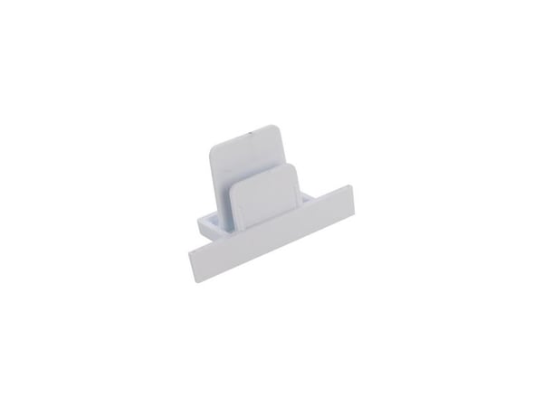 Nowodvorski Trc Rec Dead End Cap Wh 8974