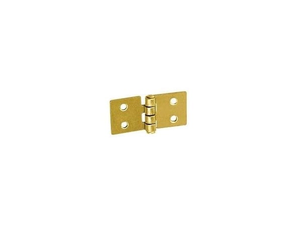 Domax butthengsel z 50. 50x25x1,5 mm